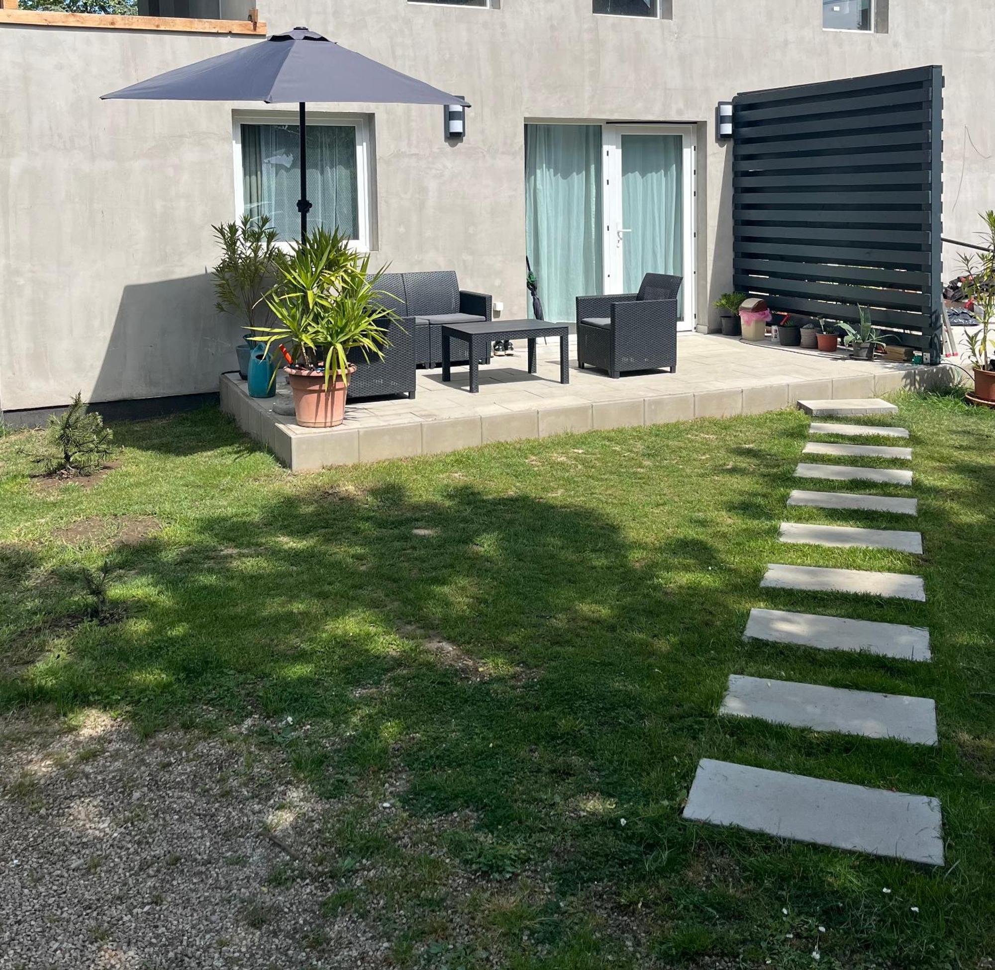 Marton Apartman Balatonszemes Bagian luar foto